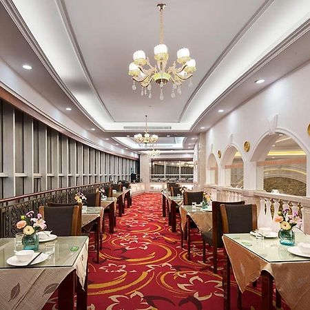 Vienna International Hotel Fenghua Zhongshan Road Eksteriør bilde