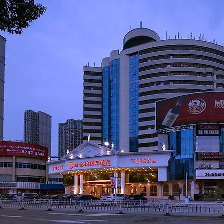 Vienna International Hotel Fenghua Zhongshan Road Eksteriør bilde