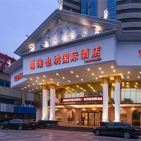 Vienna International Hotel Fenghua Zhongshan Road Eksteriør bilde