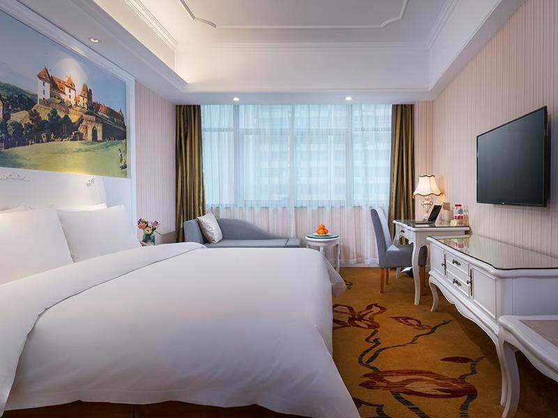 Vienna International Hotel Fenghua Zhongshan Road Eksteriør bilde