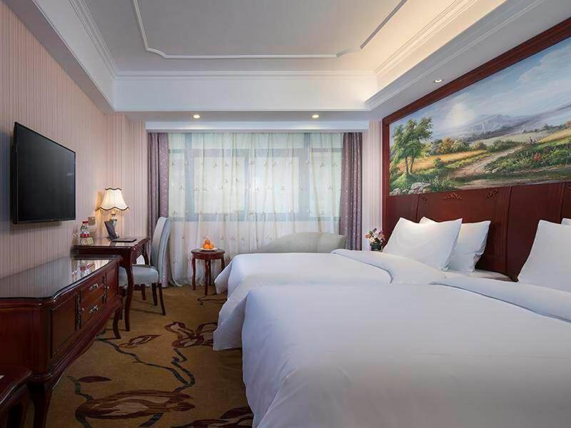 Vienna International Hotel Fenghua Zhongshan Road Eksteriør bilde