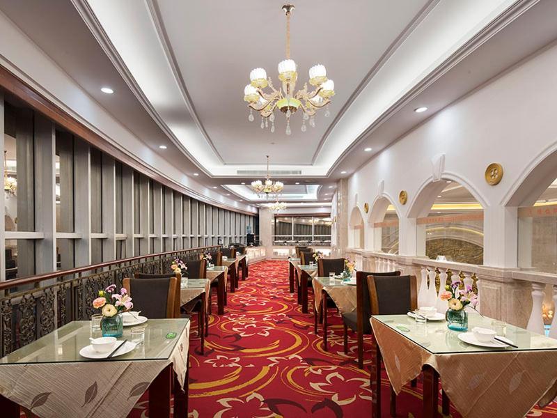 Vienna International Hotel Fenghua Zhongshan Road Eksteriør bilde