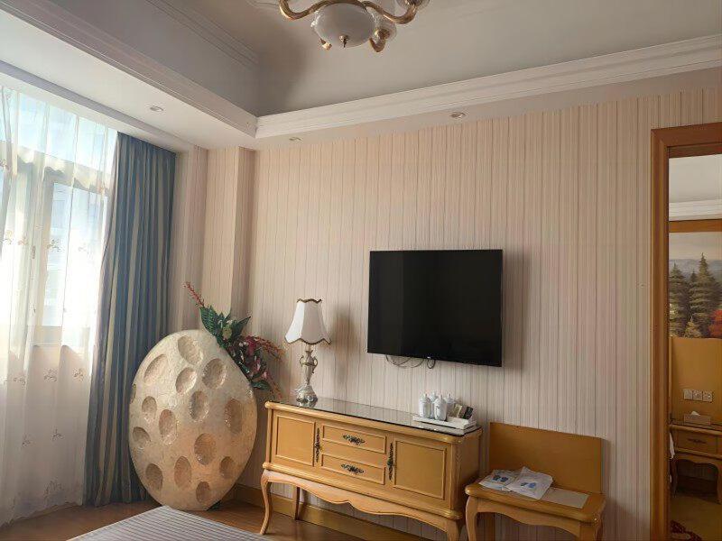 Vienna International Hotel Fenghua Zhongshan Road Eksteriør bilde
