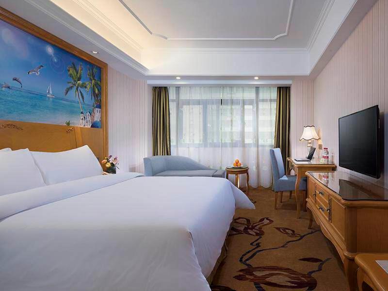 Vienna International Hotel Fenghua Zhongshan Road Eksteriør bilde