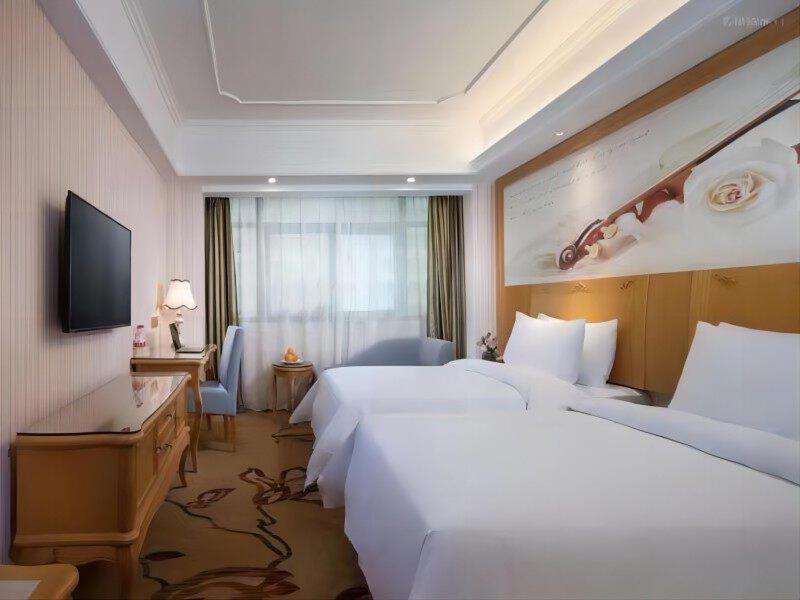 Vienna International Hotel Fenghua Zhongshan Road Eksteriør bilde