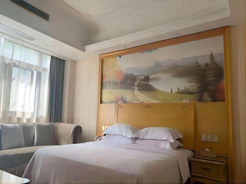 Vienna International Hotel Fenghua Zhongshan Road Eksteriør bilde