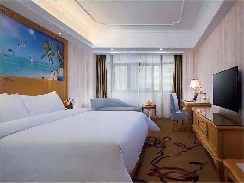 Vienna International Hotel Fenghua Zhongshan Road Eksteriør bilde