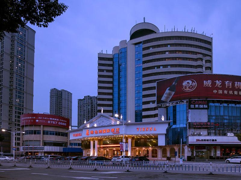 Vienna International Hotel Fenghua Zhongshan Road Eksteriør bilde