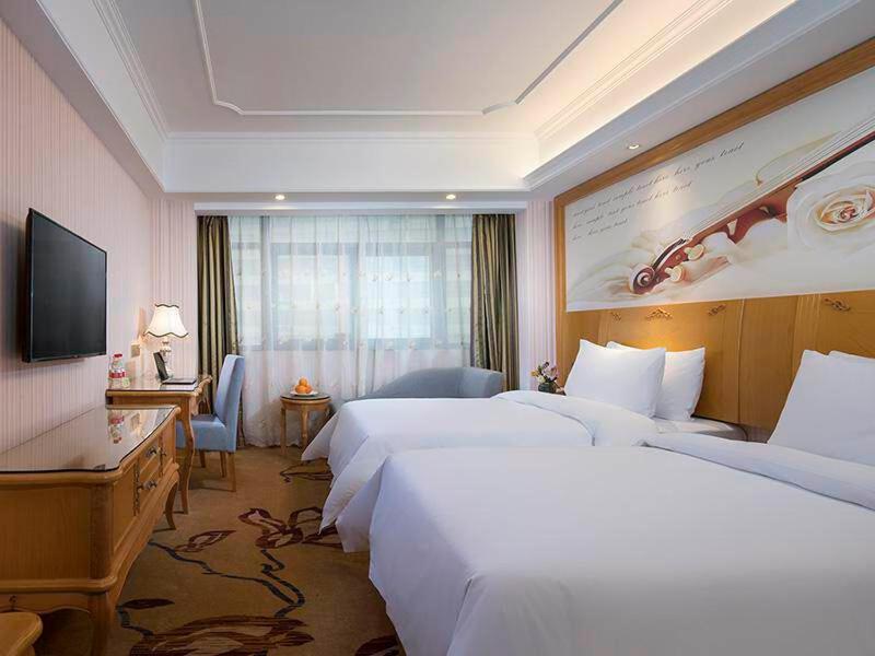 Vienna International Hotel Fenghua Zhongshan Road Eksteriør bilde