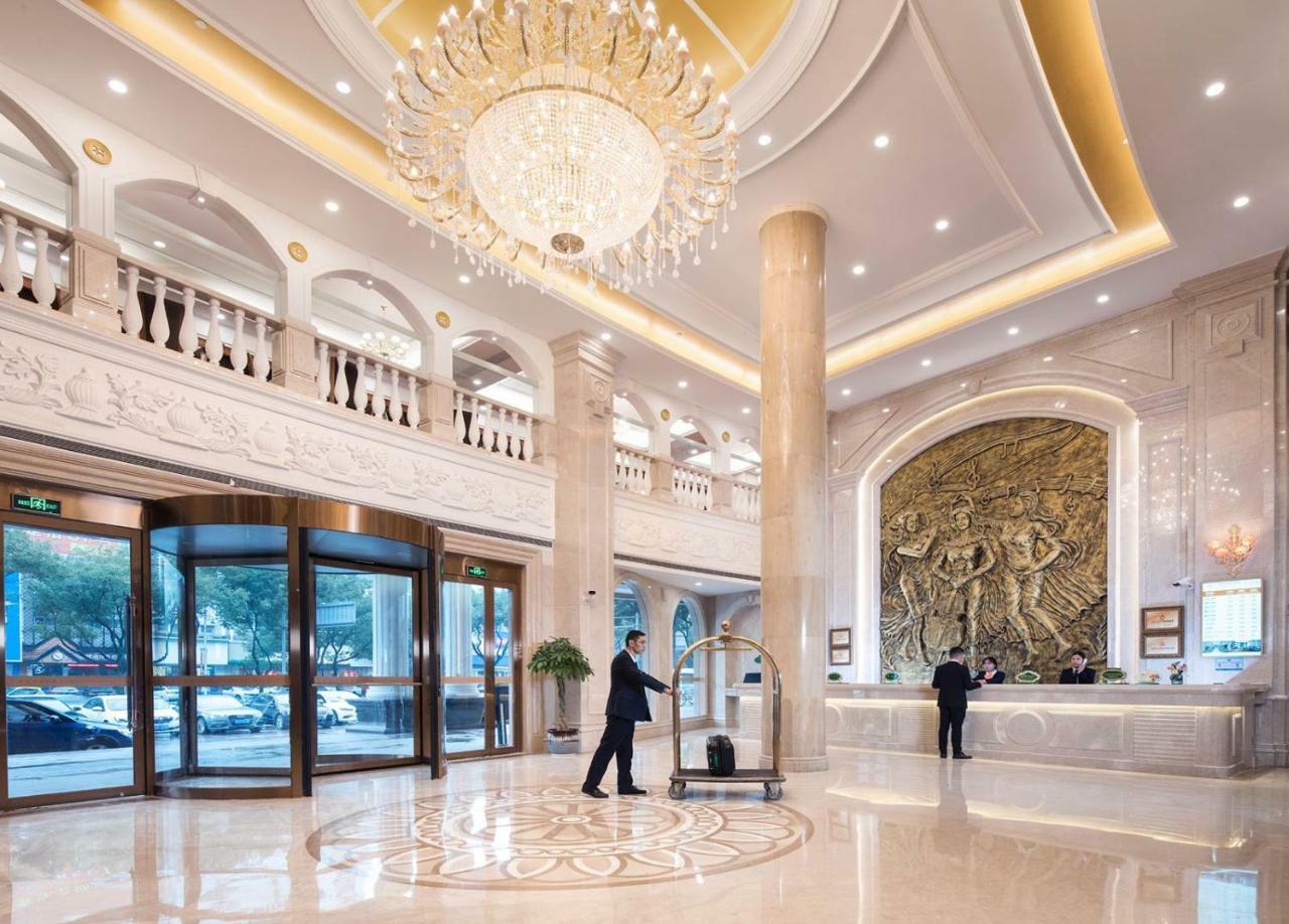 Vienna International Hotel Fenghua Zhongshan Road Eksteriør bilde