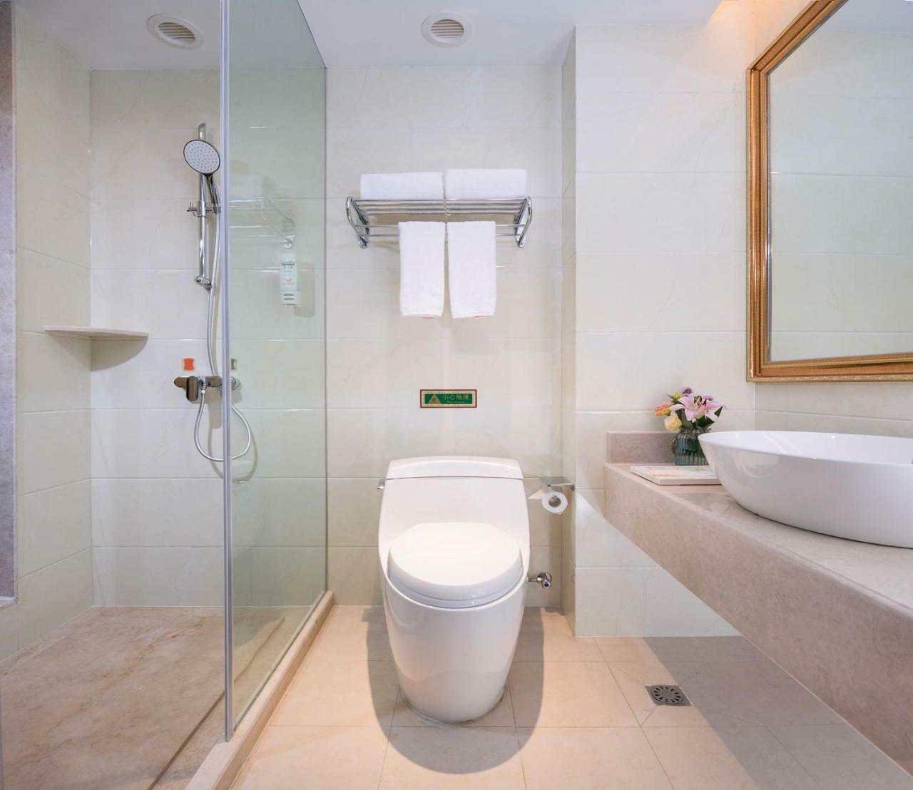 Vienna International Hotel Fenghua Zhongshan Road Eksteriør bilde