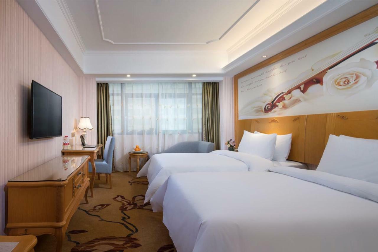Vienna International Hotel Fenghua Zhongshan Road Eksteriør bilde