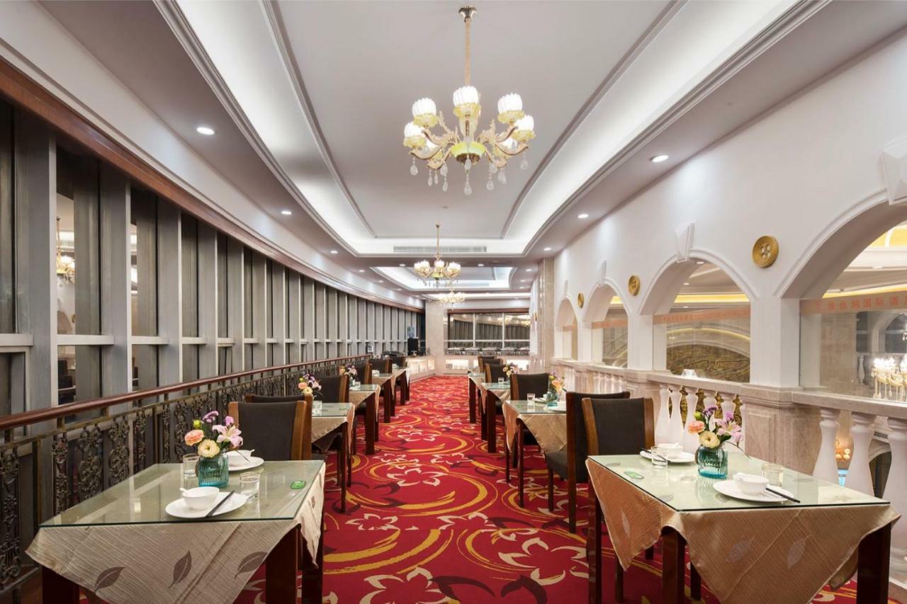 Vienna International Hotel Fenghua Zhongshan Road Eksteriør bilde
