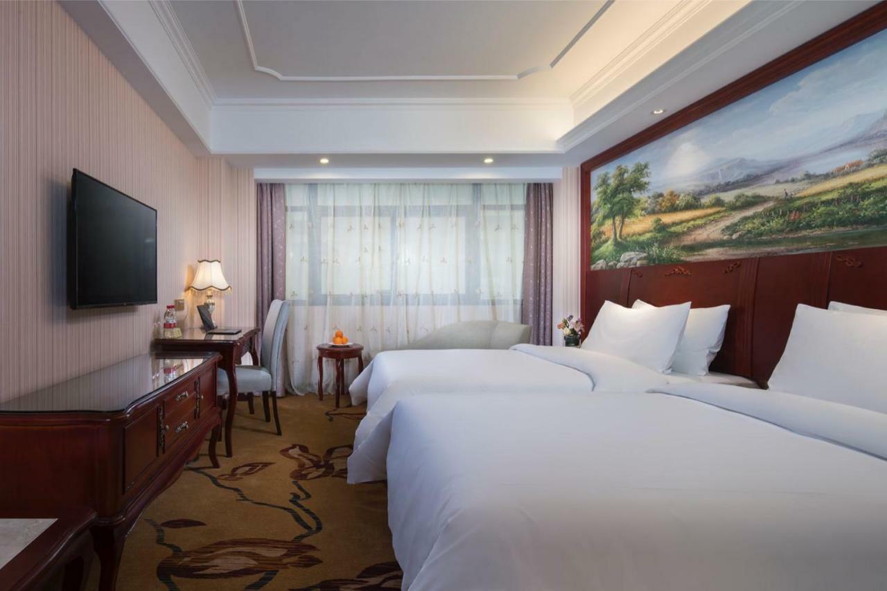Vienna International Hotel Fenghua Zhongshan Road Eksteriør bilde