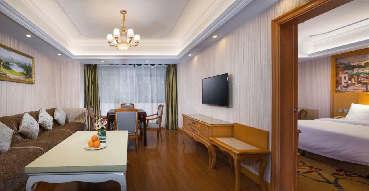 Vienna International Hotel Fenghua Zhongshan Road Eksteriør bilde