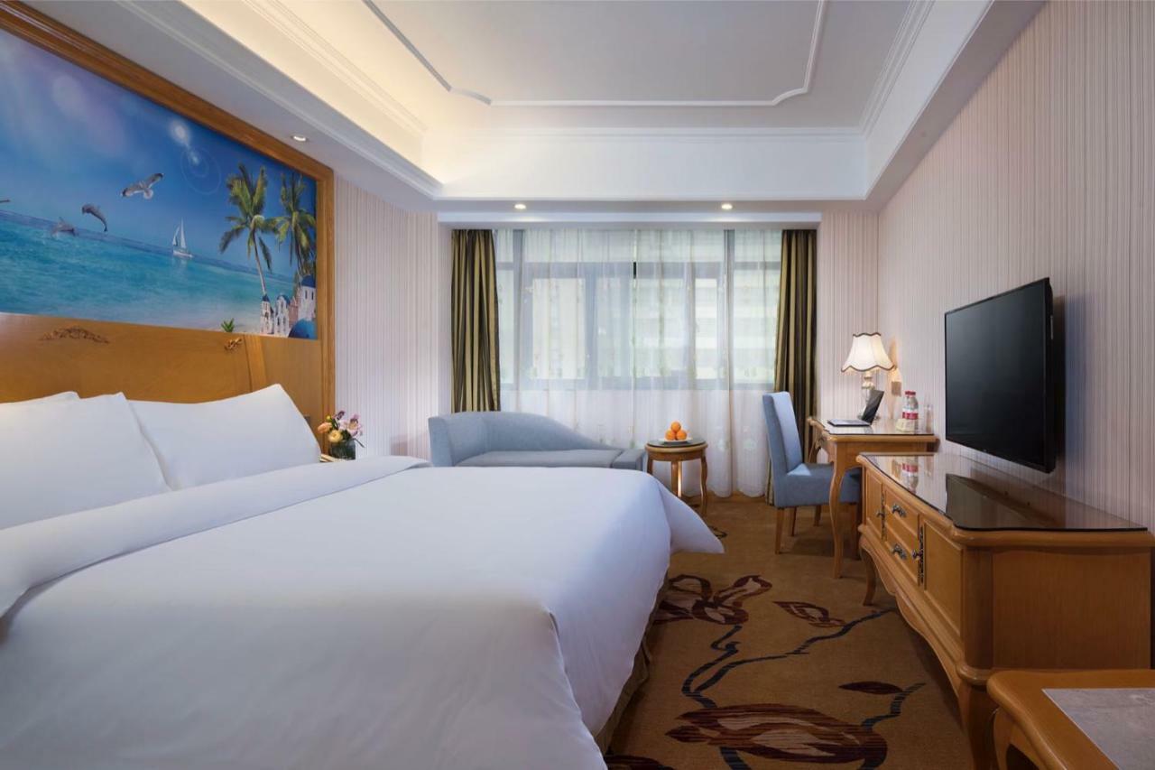 Vienna International Hotel Fenghua Zhongshan Road Eksteriør bilde