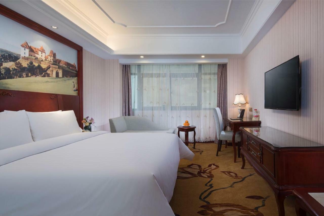 Vienna International Hotel Fenghua Zhongshan Road Eksteriør bilde